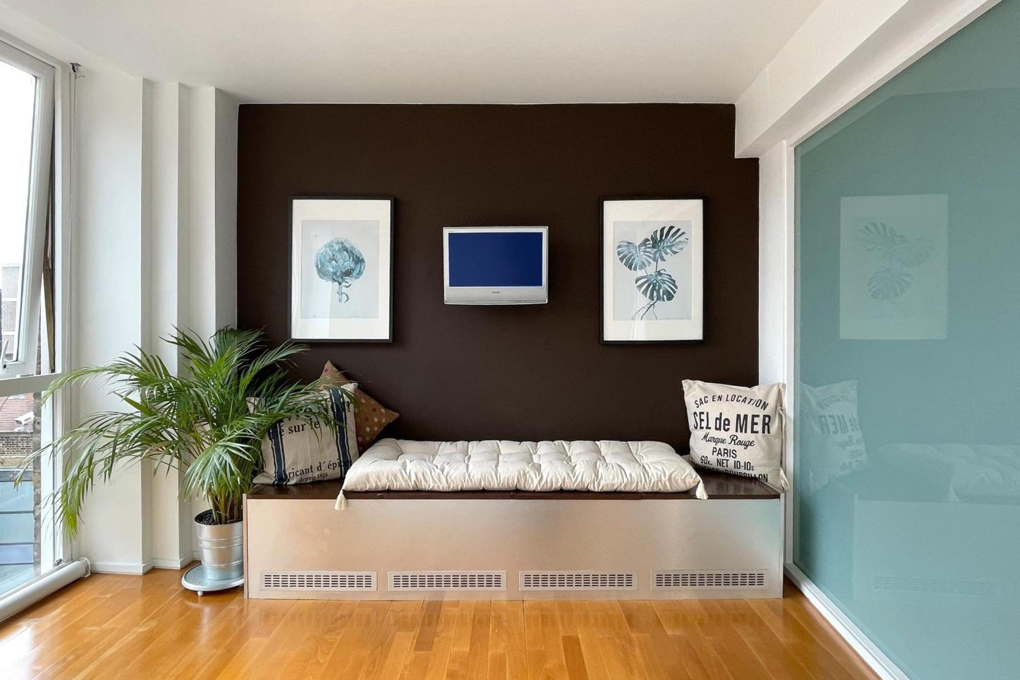 Quirky And Modern Clerkenwell Apartment Лондон Экстерьер фото